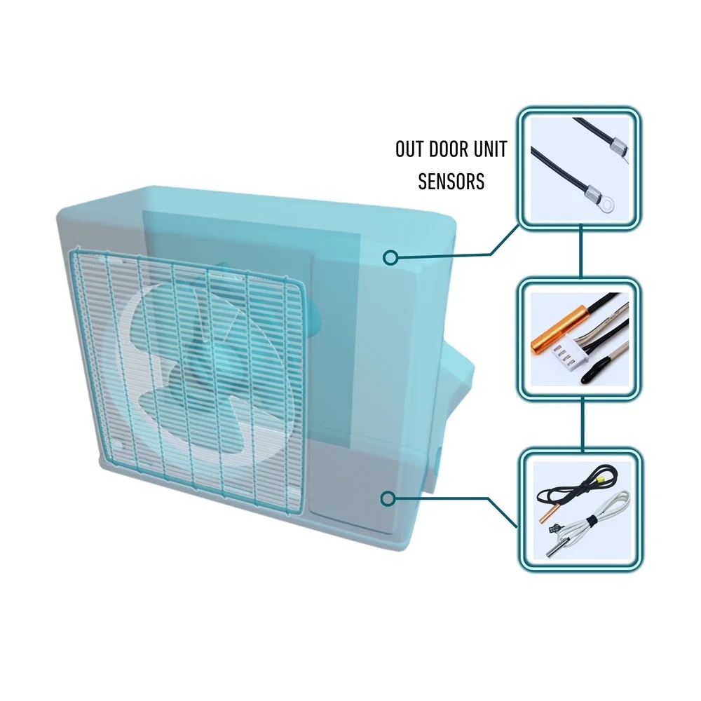 ac temperature sensors